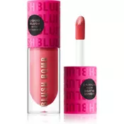 Makeup Revolution Blush Bomb kremasto rdečilo odtenek Savage Coral 4,6 ml