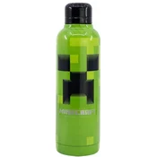 Boca Minecraft Creeper nehrdajuci celik 515ml