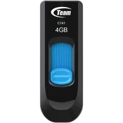 TeamGroup 4GB C141 USB Flash memorija 2.0 BLUE TC1414GL01