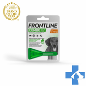 Frontline Combo | Ampula za male pse (2-10kg)