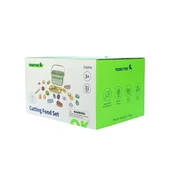 Tooky toy drvena polovina hrane tj537