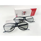 LG General Original pasivne 3D očala AG-F31, 2 kosa