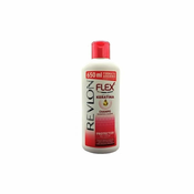Šampon Flex Keratin Revlon