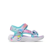 Skechers Sandali Majestic Bliss 302682L/PRMT Pisana