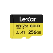 LEXAR kartica SD micro Gold 256GB SDXC UHS-II