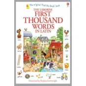 First Thousand Words in Latin