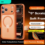 ESR Maska za mobilni telefon Iphone 17 Pro Max, Providna