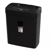 Adler AD 1037 Document Shredder Black