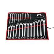 PROLINETECH Set 25 kljuceva U Platnu 6-32mm PLT/SS-25