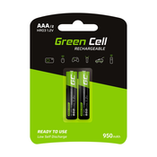 Green Cell GR07 2x AAA HR03 AAA Baterije