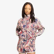 Jakna adidas Liberty London Firebird Satin Track Top Multicolor/ Night Indigo XL