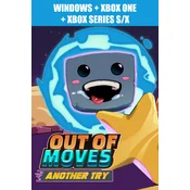 Out of Moves: Another Try Windows + Xbox Bundle PC/XBOX LIVE Key EUROPE