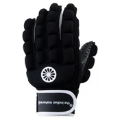 Hokejske rokavice The Indian Maharadja ACE 2.2 Foam Full Black Junior S, Leva roka