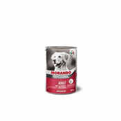 Morando hrana za pse Adult konzerva - Pacetina 6x400g
