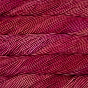 Malabrigo Seis Cabos English Rose Pletilna preja