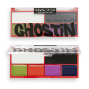 Relove by Revolution Face Paint Palette - Ghostin