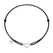 Borboleta Heart CC-BK-Z34-W