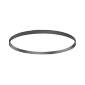 Ideal Lux- LED Stropna svetilka FLY LED/68W/230V 2700K pr. 90cm CRI90 IP40 črna