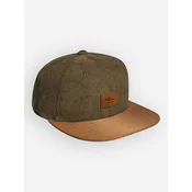 REELL Suede Cap olive cord