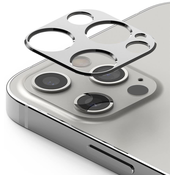RINGKE CAMERA STYLING IPHONE 12 PRO SILVER