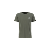ALPHA MUSKA  MAJICA BASIC T SMALL LOGO ZA MUŠKARCE