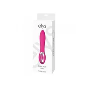 shumee Vibrator - VIBRATORE DESIGN ELYS - KONKAVNO ROZA