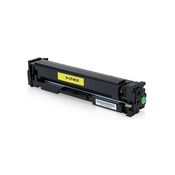 Toner za HP 201X (CF402X) rumena, kompatibilna -