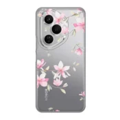 Maska Nanobit Print za Honor 400 Pro Mangolia Flowers