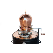 Kazan za proizvodnju rakije 120 l KV PH30 bakarni