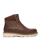 Gležnjarji U.S. Polo Assn. EO-PATRIZ001M/EL1 Rjava