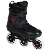 Mens Inline Skates Powerslide Zoom Black 100 43-44
