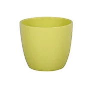 eoshop Pokrov za cvetlični lonec PRIMUS AROMAT keramični sijajni d11x9cm