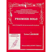 LEGRON:PREMIER SOLO TRUMPET