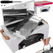 300W sterilizator na vroči zrak do 220°C - MALATEC
