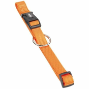 Nobby Najlonska ovratnica za mladiče 1x20-35cm oranžna