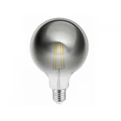 GTV LED sijalica E27 8W D125 2700K 540lm VINTAGE DECORATIV