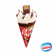 Sladoled kornet KitKat, Nestle, 20 x 110 ml