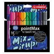 Podloga za pisanje STABILO pointMax - set 15 kom