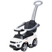 Poganjalec rover z vodilom bel