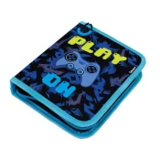 Connect Puna pernica za decake Play on 1B, Plava