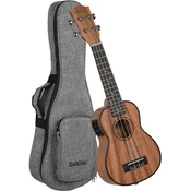 Cascha HH 2026 E Natural Soprano ukulele (Kot novo)