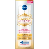 NIVEA Luminous serum against skin blemishes 30 ml