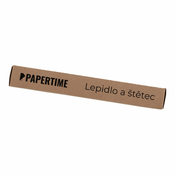 Lepilo in čopič za kreativne komplete Papertime