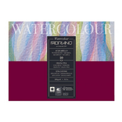 Blok Watercolour 20x20cm 20L 200g (cold pressed/grana fina) Fabriano 72612020