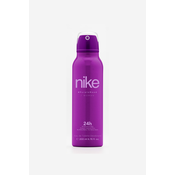 NIKE PERFUMES Ženski dezodorans u spreju bez aluminijumovih soli Purple Mood, 200 ml