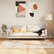 Perivi tepih raznobojni 120 x 180 cm