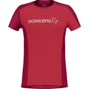 NORRONA MAJICA K.R. FALKETIND EQUALISER MERINO Ž