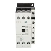 Eaton Močnostni kontaktor 32A 3P 24-27V DC 0Z 1R DILM32-01(RDC24) 277306