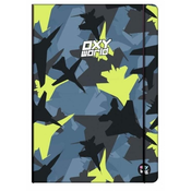 PP Oxybook A5 Oxy world 40 listov