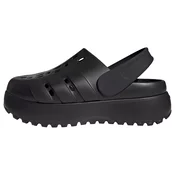 ADIDAS SPORTSWEAR Cokle Adilette črna